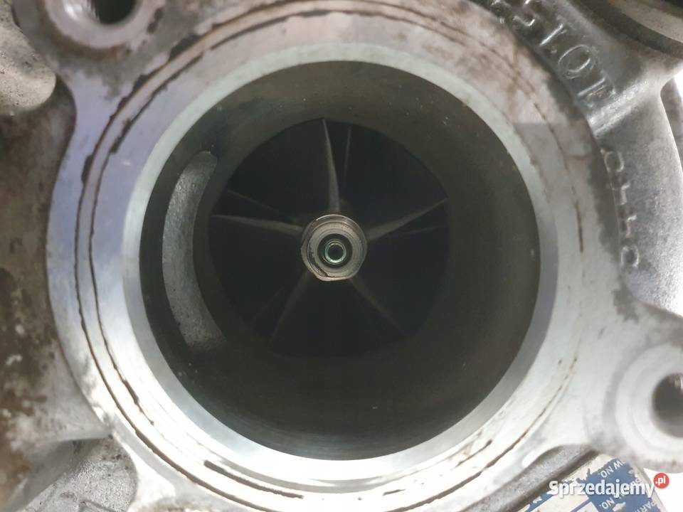 TURBOSPRĘŻARKA Volvo S60 II V60 16 T3 turbo Chełm