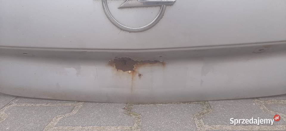 Klapa opel astra h 2004 1km Astra Zelów