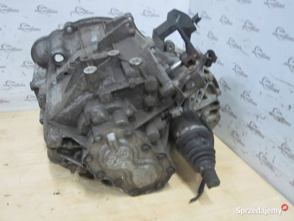 CHEVROLET CAPTIVA 20 VCDI Z2051 Z20DH 150 10r osobowe Skrzynie biegów manualne Kielce