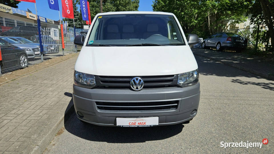 Volkswagen Transporter Bezwypadkowy Stan elektryczne szyby zachodniopomorskie
