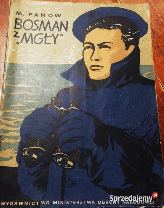 Bosman z Mgły Kraków