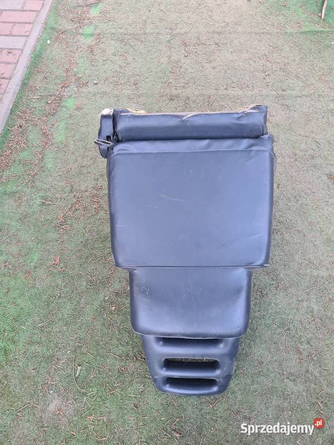 Fotel pasażera Suzuki Samurai Jerzykowo