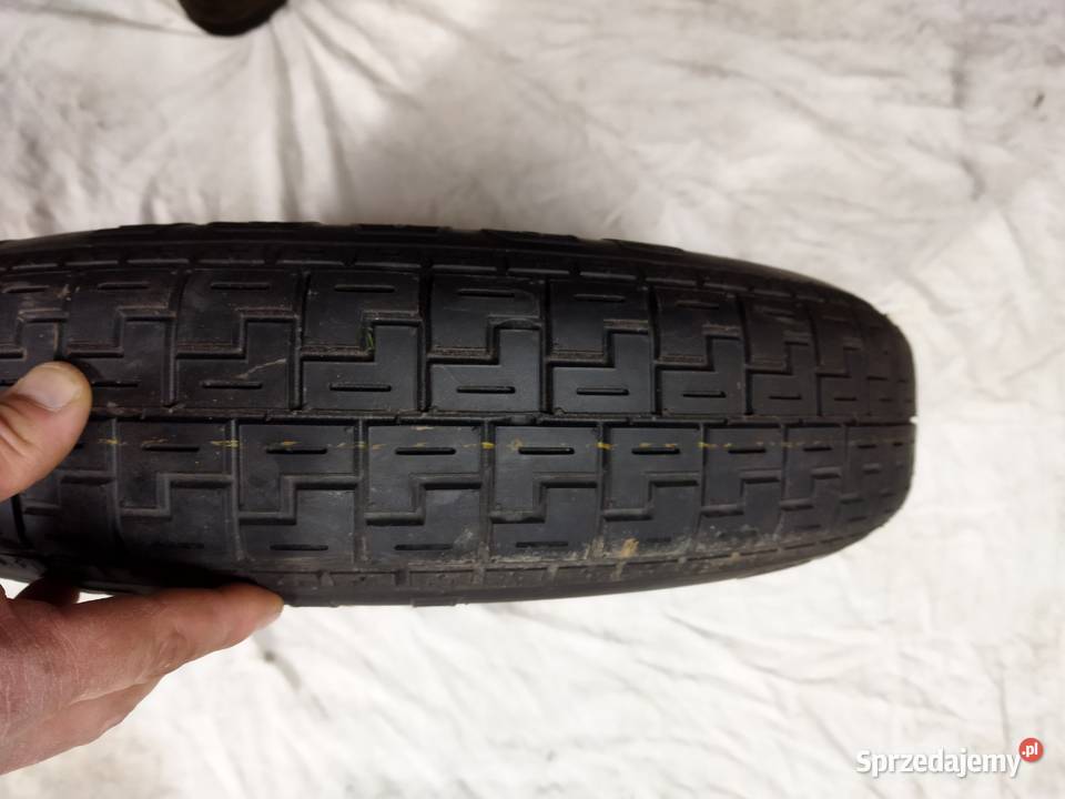 Koło dojazdowe Ford 15 rozstaw 4x108 Pilzno