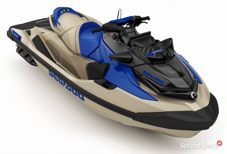 Skuter wodny Seadoo Wake PRO 230 Sand Dazzling Nowy Sącz
