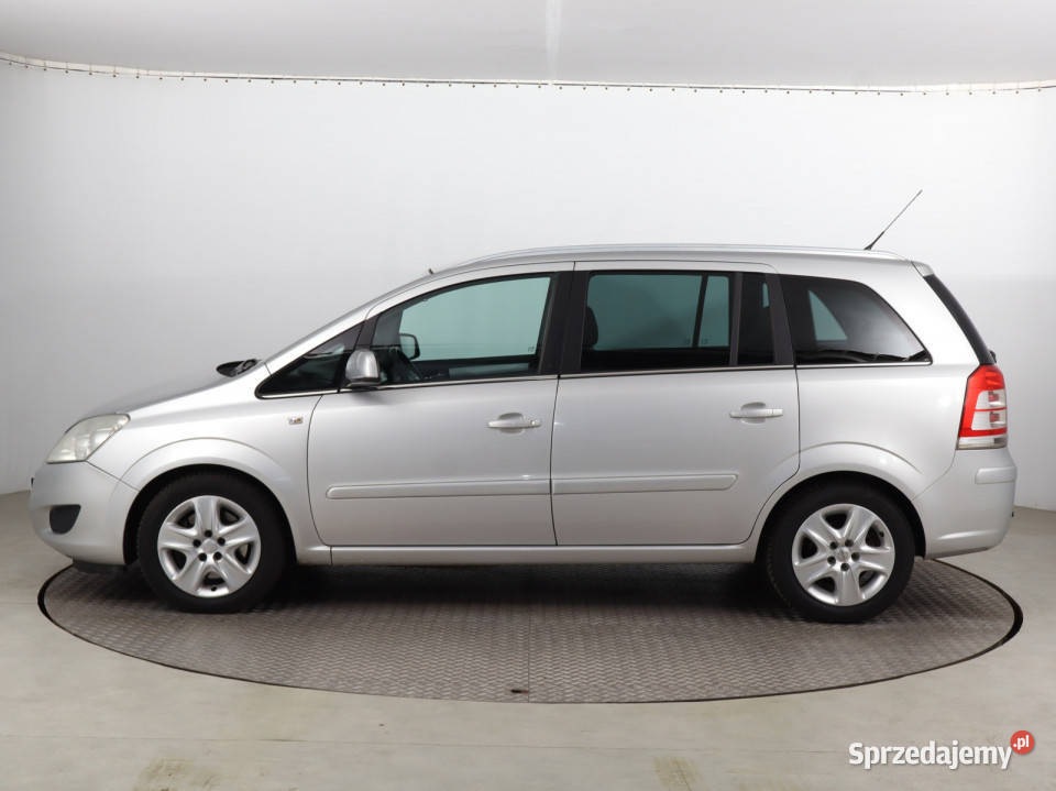 Opel Zafira 17 CDTI 149530km Bielany Wrocławskie