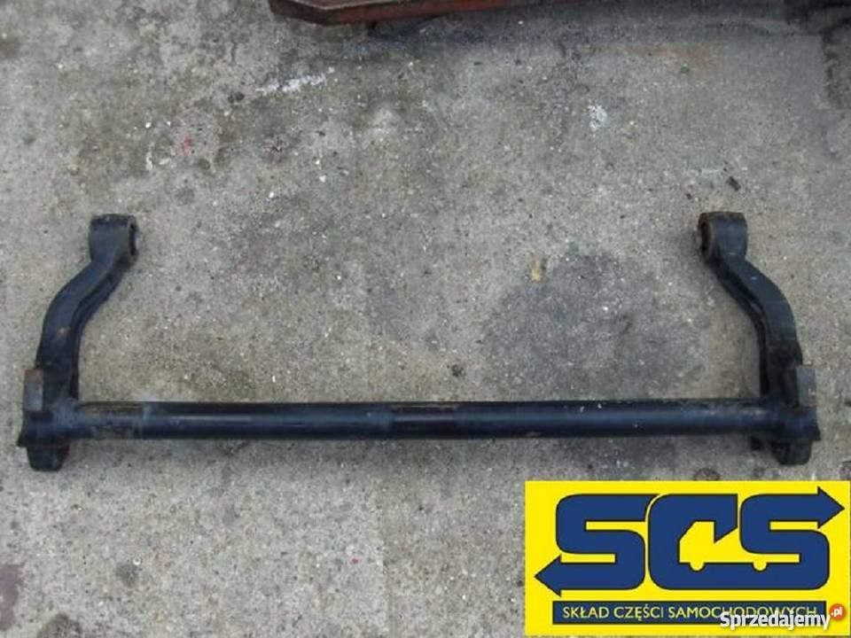 MAN TGA WYWROT KABINY 300 NETTO Bieleń