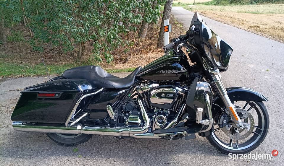 HarleyDavidson Street Glide FLHX 1746cm3 Opatów sprzedam