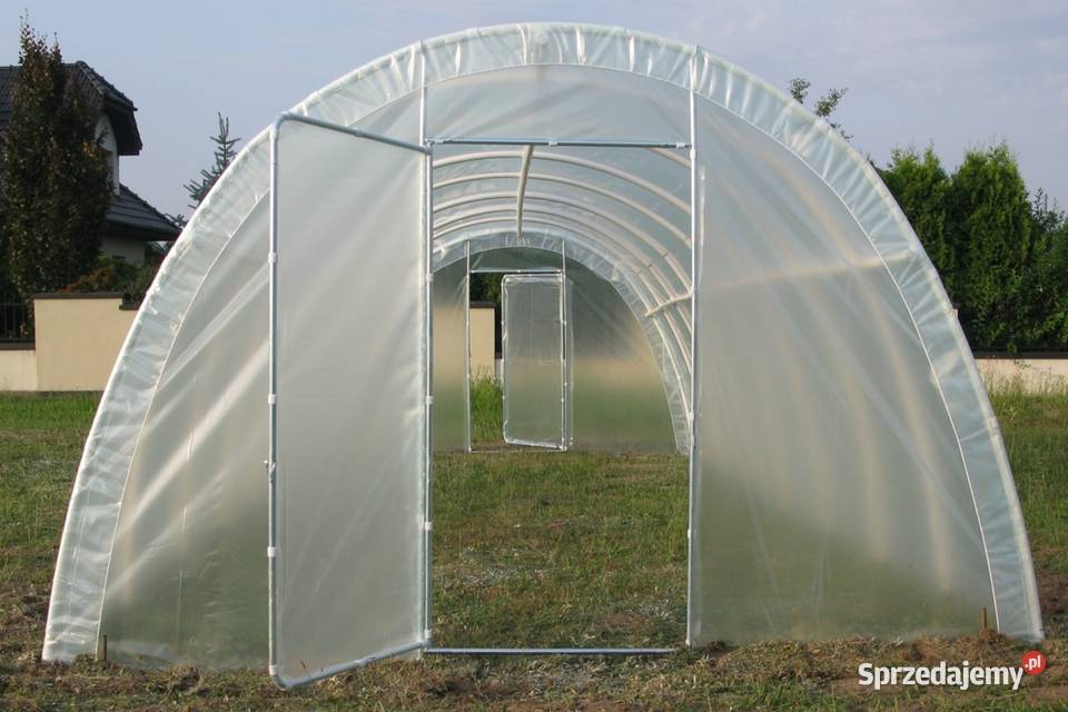 Niemiecka folia ogrodnicza tunelowa UV10