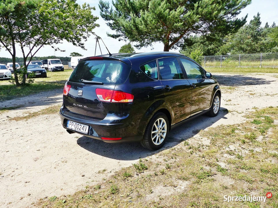 Seat Altea XL 18 TURBOClimatronicAluPełna Motoryzacja Piła