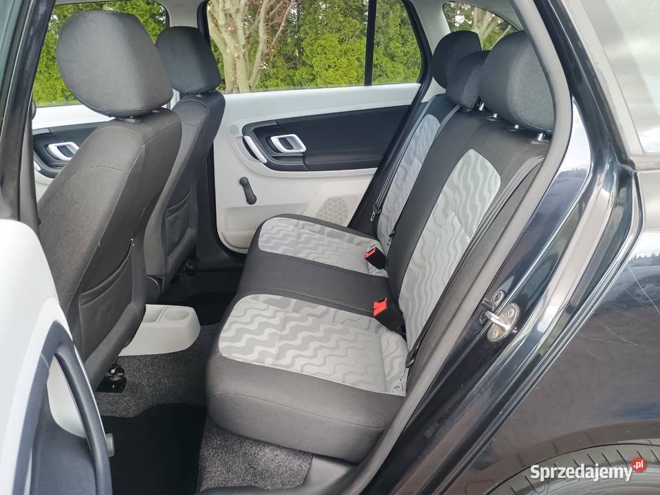 Skoda Fabia II 2009r 12i 70 ŁADNA Bezwypadkowa elektryczne szyby Witkowo