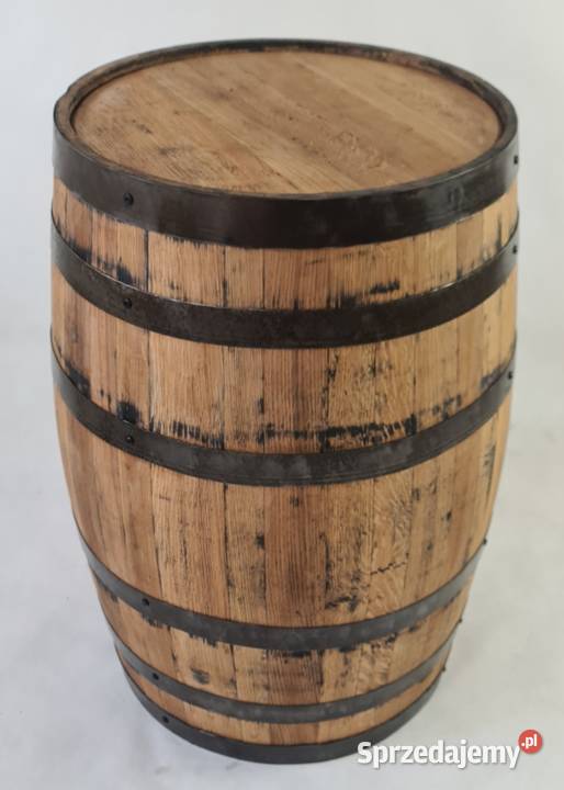 Dekel beczki dębowej beczki na deszczówkę Kwidzyn
