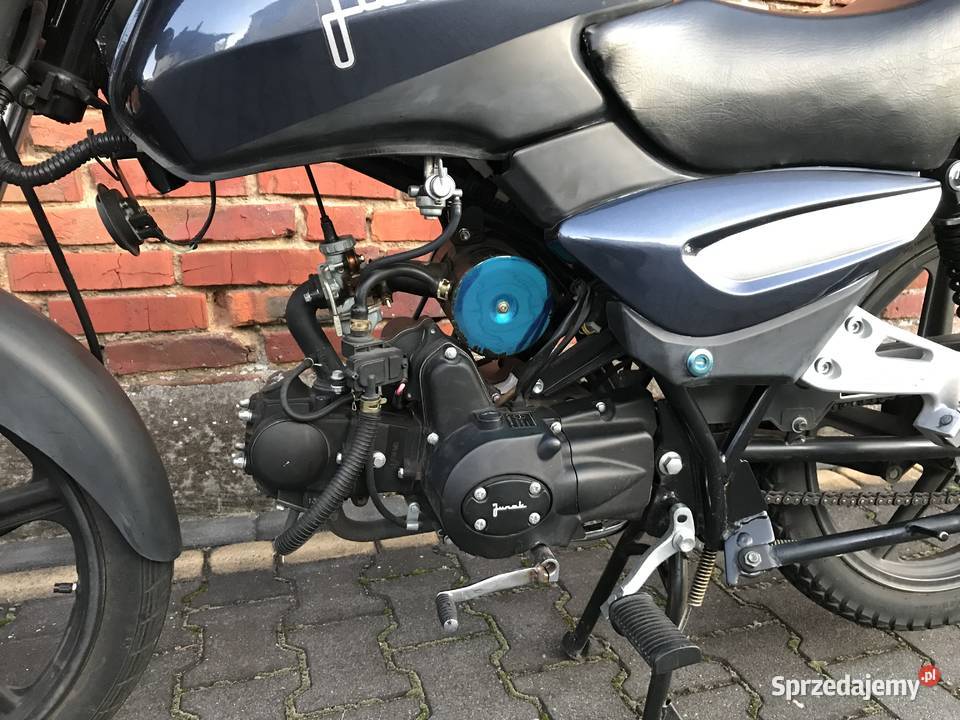 Junak 901 czterosuwowy Junak Ligota Oleska