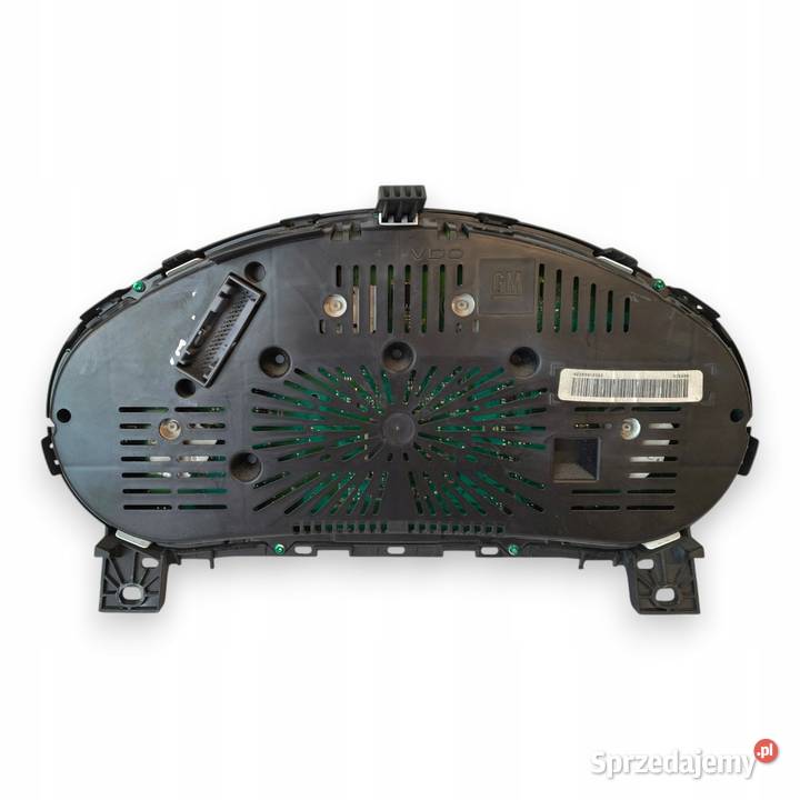 LICZNIK ZEGARY 12844138 Opel Insignia A 20 CDTI osobowe Chełm