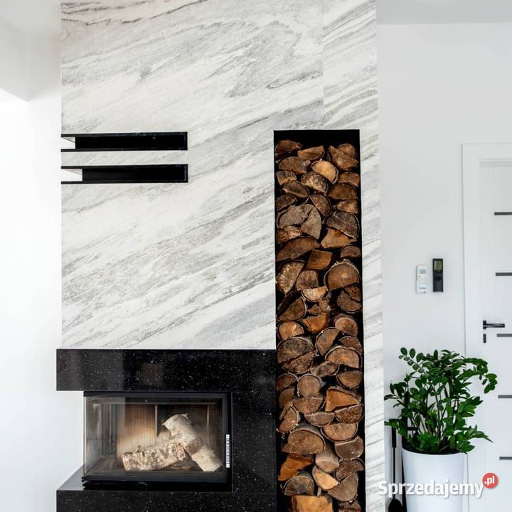 Fornir kamienny White Marble 2MM tapeta Pozostałe Poznań sprzedam