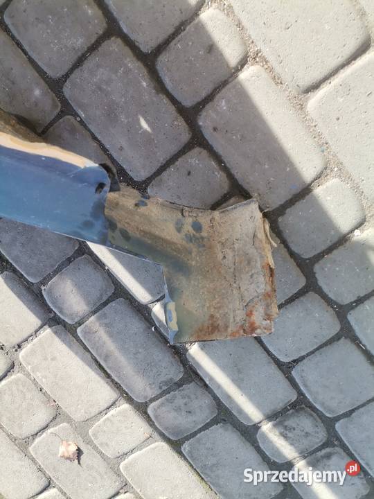 BŁOTNIK LEWY PRZÓD FIAT PUNTO II FL KOLOR 498 Nowy Sącz