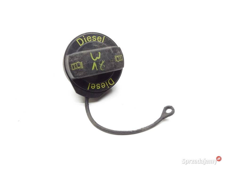 KOREK WLEWU PALIWA 1K0201553J AUDI A1 8X 16 TDI