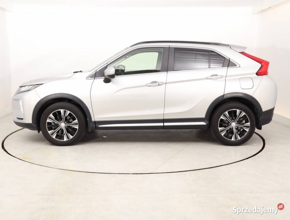 Mitsubishi Eclipse Cross 15 TMIVEC dolnośląskie Bielany Wrocławskie