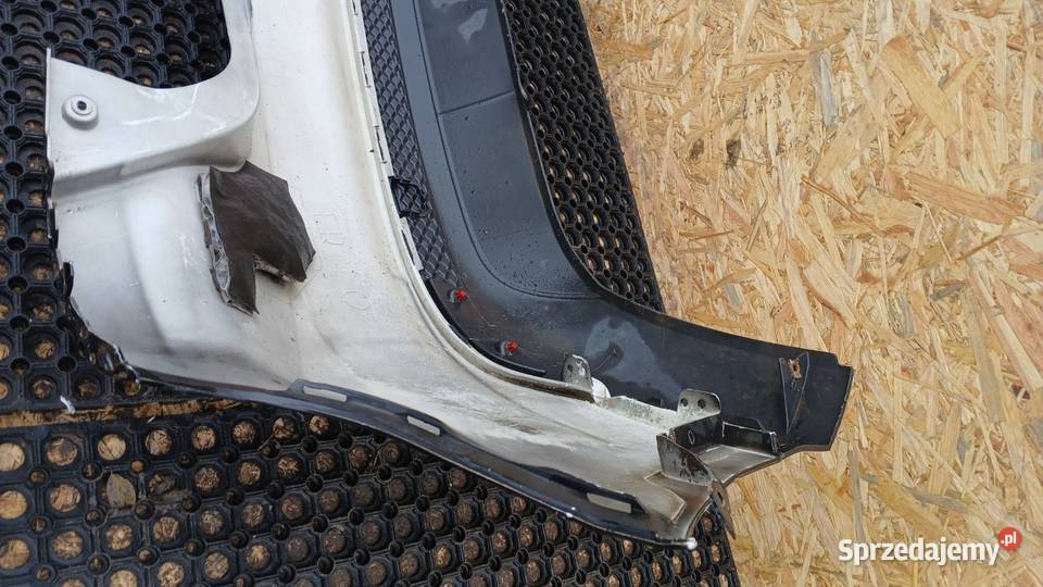 FORD FOCUS MK3 HB ZDERZAK TYŁ FB wielkopolskie Zbierkowo sprzedam