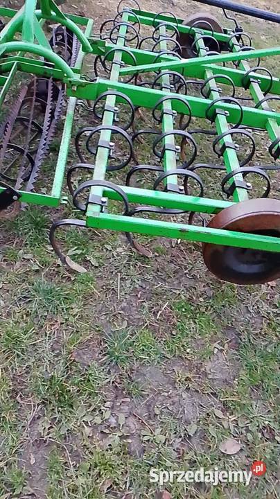 Agregat uprawowy nieuszkodzony Zadroże