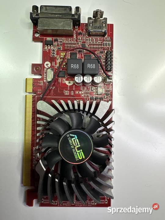 Karta graficzna Asus Radeon R7 240 Pozostałe Gliwice