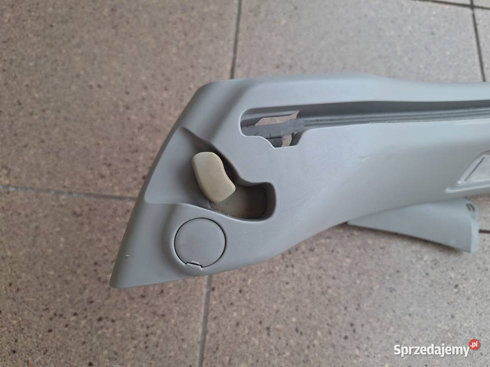 Lexus RX II 0309 lewa prowadnica szyna rolety RX Toruń