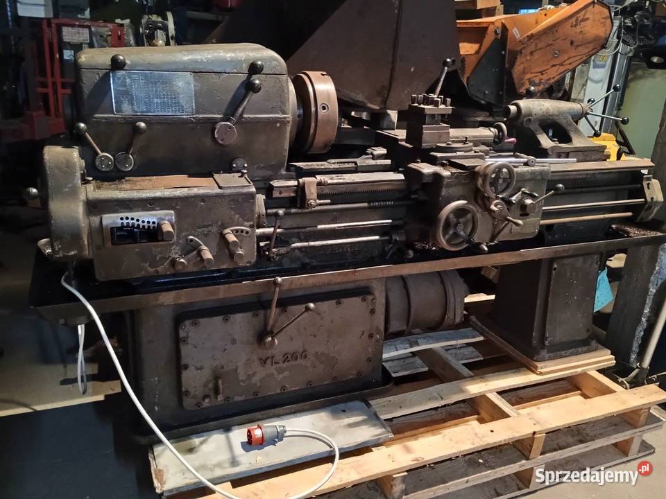 tokarka uniwersalna duńska lubelskie Końskowola