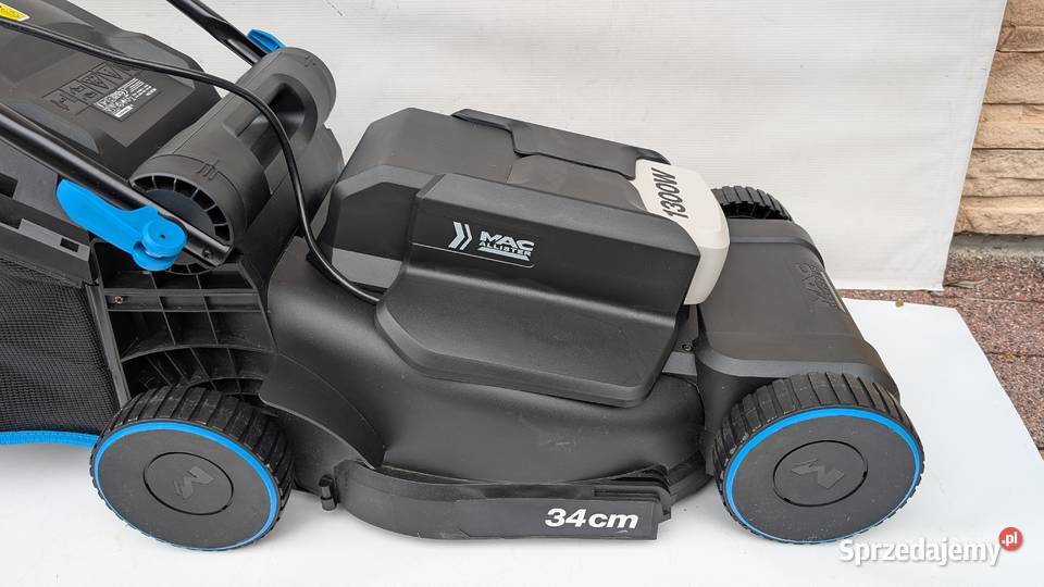 Kosiarka elektryczna MacAllister MLM1334 1300 W Jadowniki