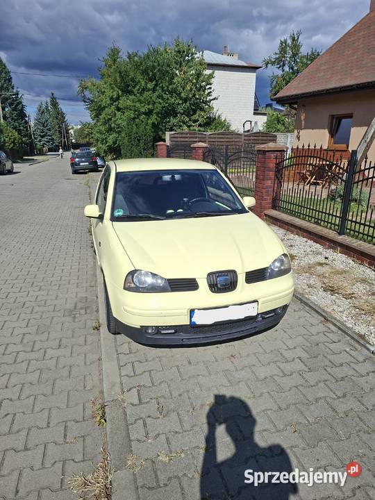 Seat arosa 1390cm3 Starachowice