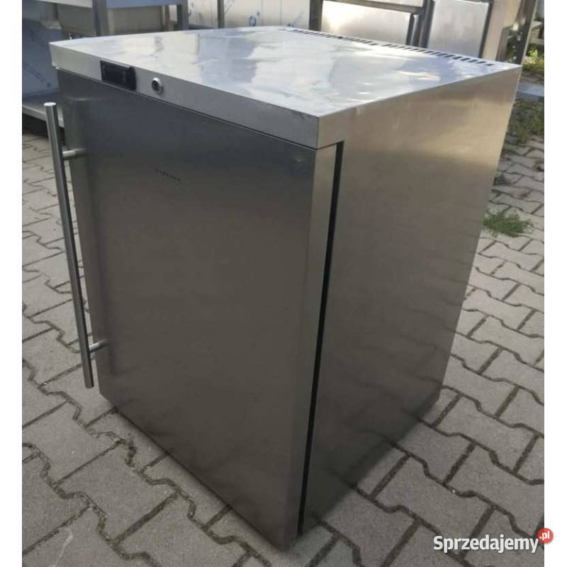 Szafa Chłodnicza Podblatowa SCANDOMESIC Mc 420O Gastronomia Nowe Skalmierzyce
