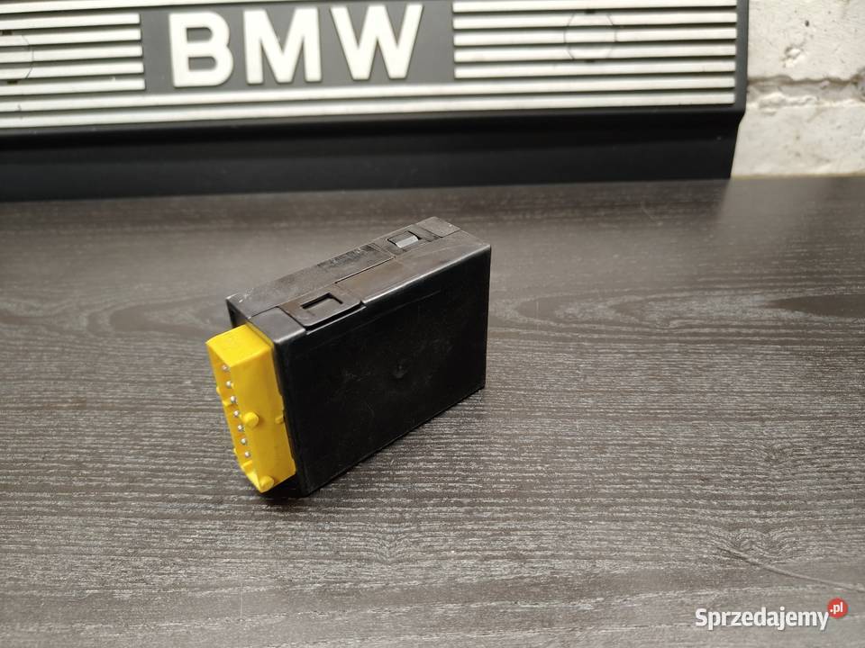 Bmw e36 e39 moduł ews osobowe łódzkie