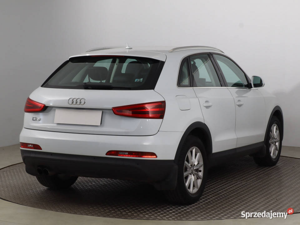 Audi Q3 20 TDI poduszka powietrzna Bielany Wrocławskie sprzedam