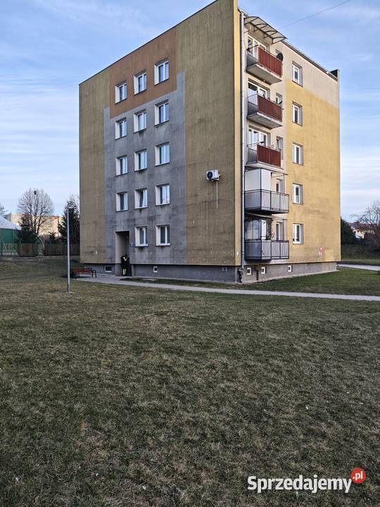 Mieszkanie 2 pokojowe Barona oddzielna kuchnia sprzedam