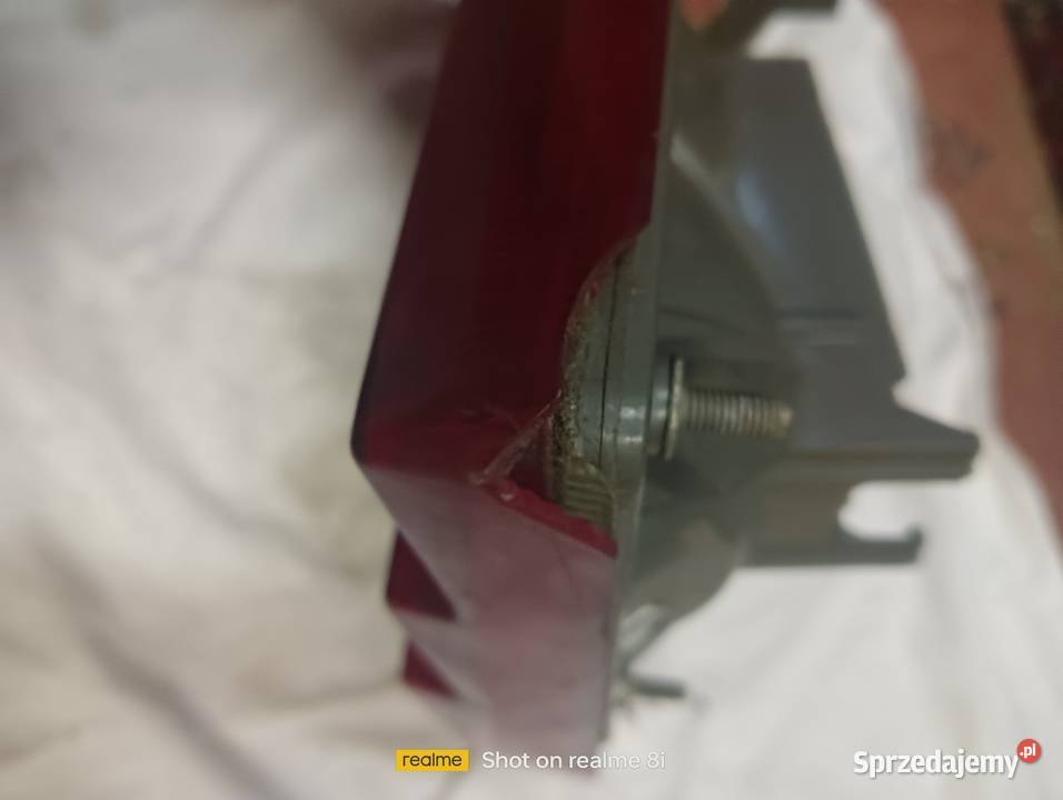 Forda Escorta MK3 lampa lewy tył Lampy tylne Godziszka