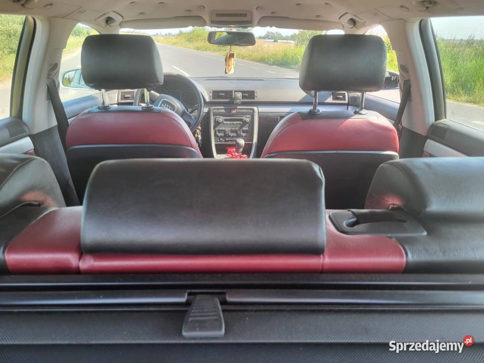 Audi a4 b7 kombi 20 tdi Krośniewice