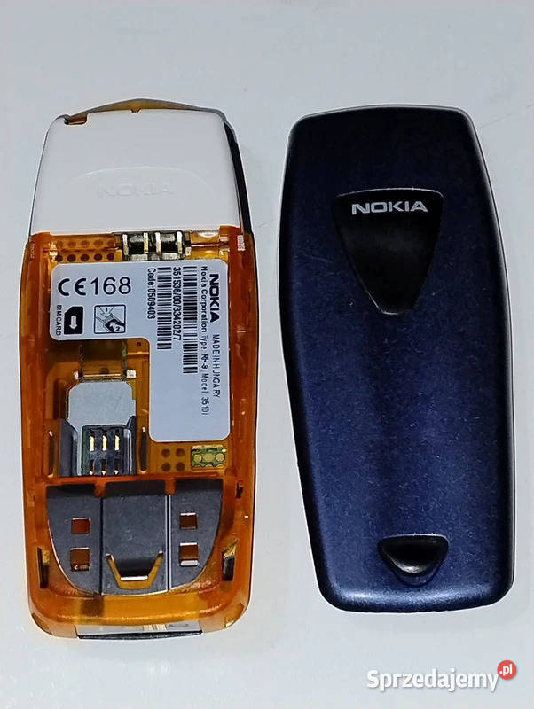 Kolekcjonerska Nokia 3510i Opis Witnica sprzedam