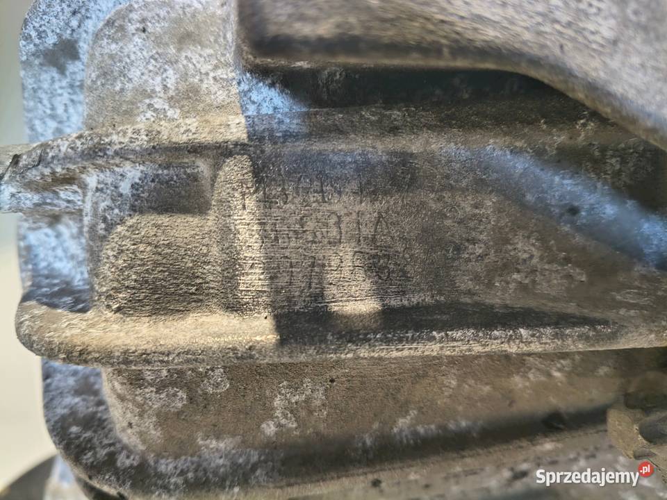 SKRZYNIA BIEGÓW Opel Astra IV J 17 CDTI manualna Skrzynie biegów manualne lubelskie Chełm