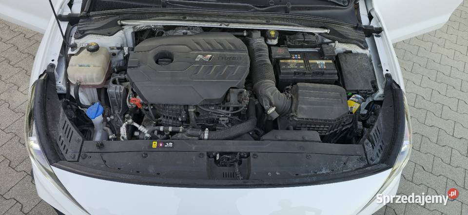 Sprzedam Hyundai i30N Performance prywatne Hatchback Olchowa