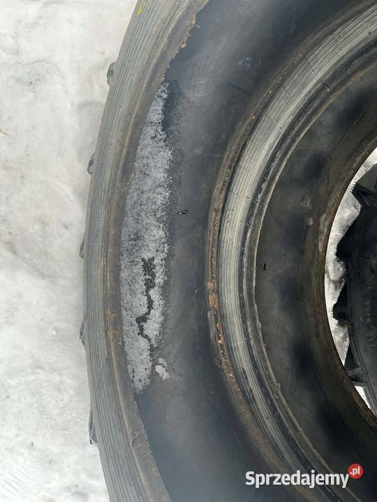 Opona rolnicza 11228 lubelskie Żółkiewka-Osada