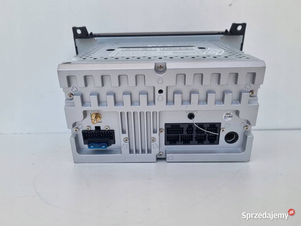 Mercedes SLK R170 R171 RADIOODTWARZACZ CD radio Audio lubelskie Rudka