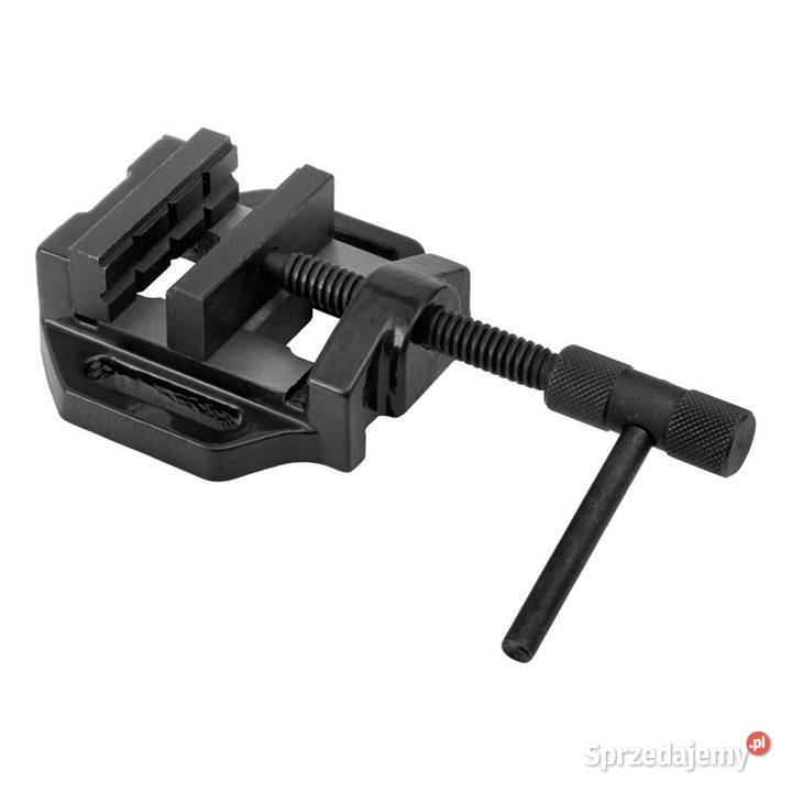 Imadło maszynowe 75mm z wyżłobieniami Ręczne wielkopolskie Swarzędz