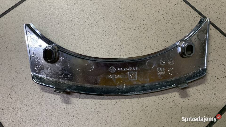 Wypełnienie Ogon Zaślepka Peugeot Satelis małopolskie