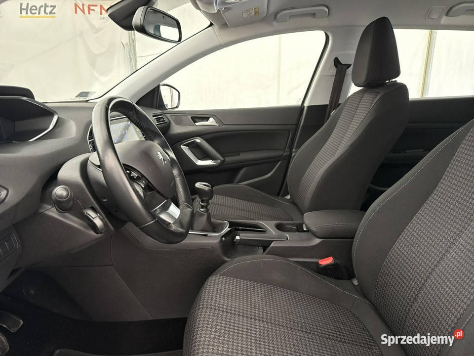 Peugeot 308 SW 15 Bluehdi130 Active Salon bluetooth Warszawa