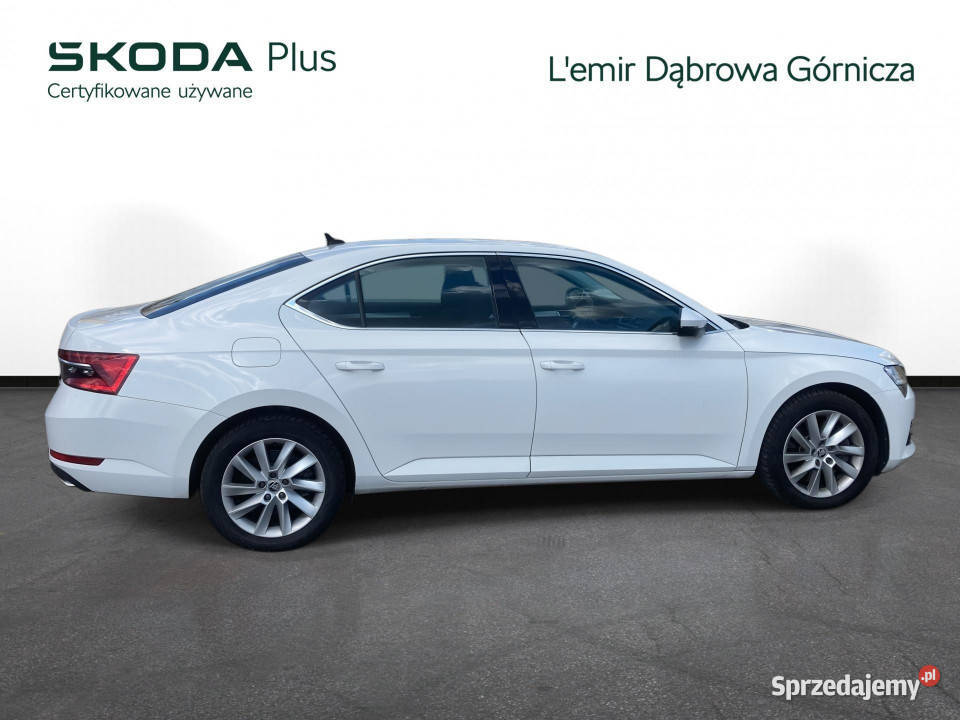 Skoda Superb Superb 20 tsi 280 4x4 DSG fv23 Dąbrowa Górnicza