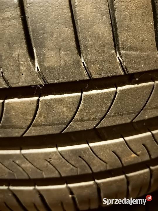 Opony Letnie Michelin 2055516Felgi 5x112 Poznań