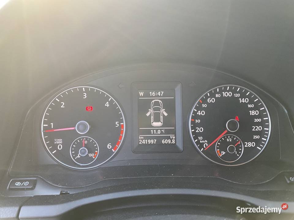 Volkswagen Scirocco 20TDI Częstochowa sprzedam