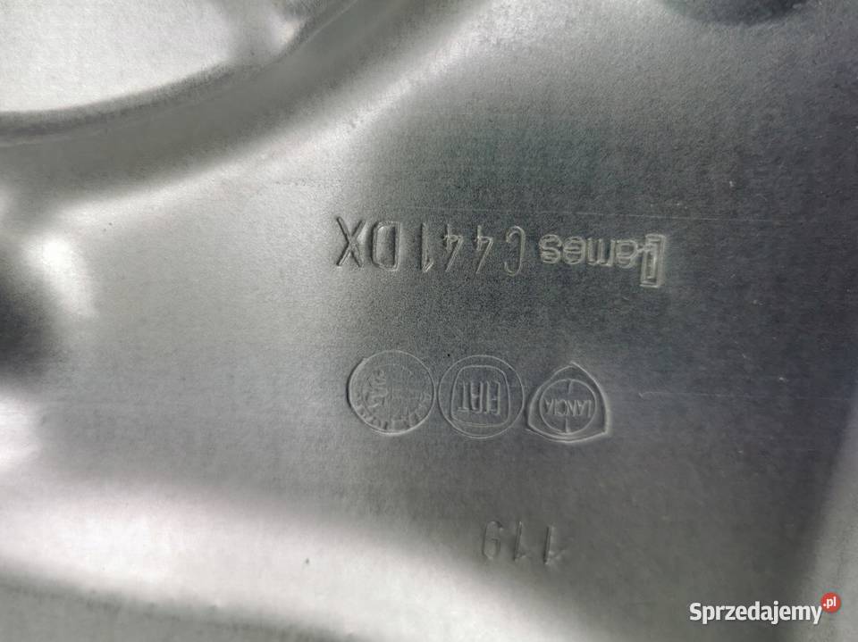 PODNOŚNIK SZYBY PRAWY PRZÓD ALFA ROMEO GIULIETTA sprzedam