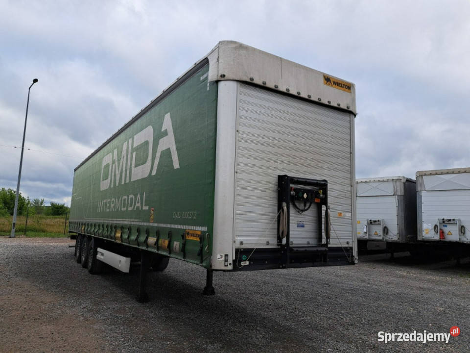 firana Wielton Komorniki sprzedam