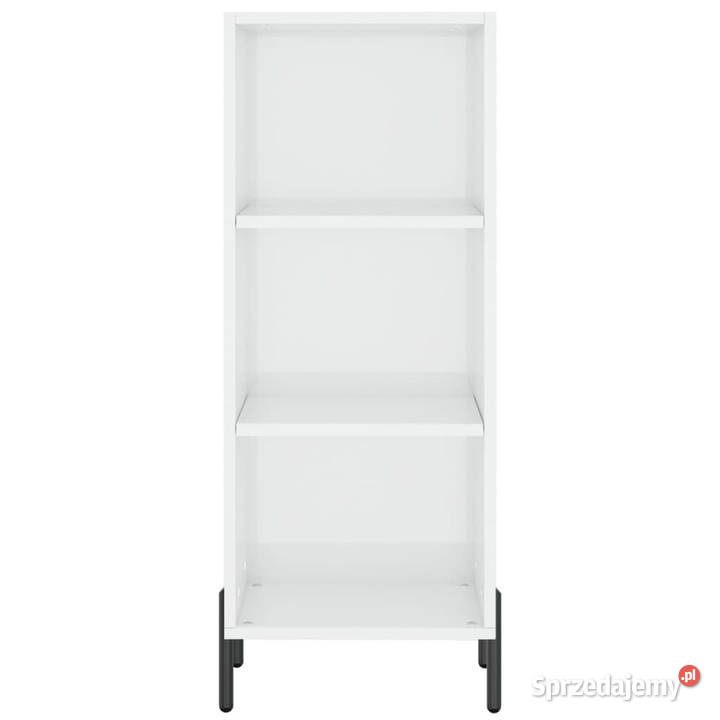 Szafka biała połysk 345x325x90 materiał mazowieckie Warszawa