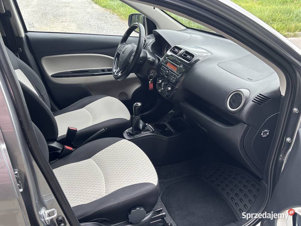 Mitsubishi Space Star II Lift 12 Benzyna isofix Zamość
