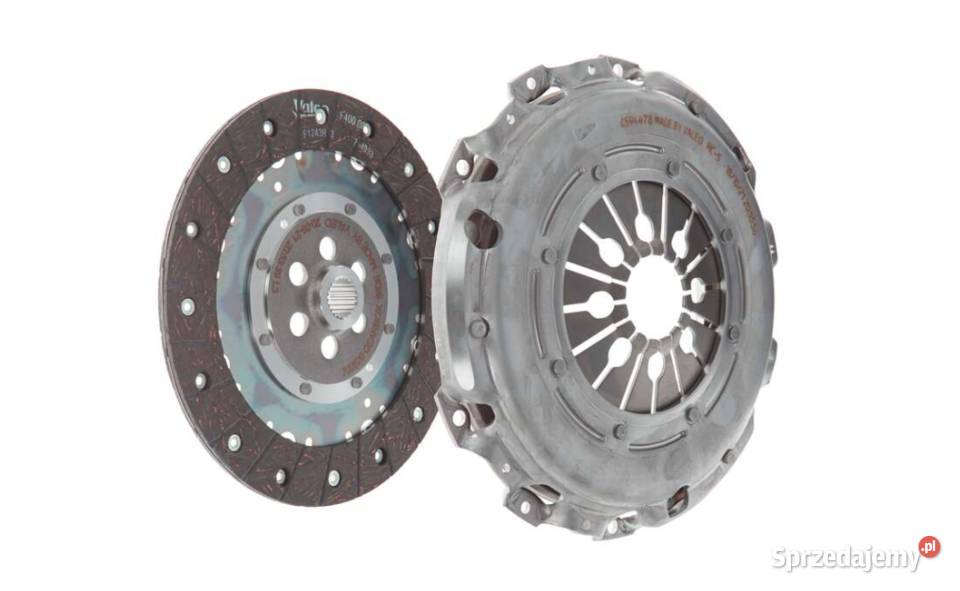 Sprzęgło kompletne VALEO 826731 Audi A3 Skoda Ryki sprzedam